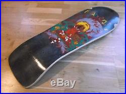 Nos Alva Fred Smith Punk Size Charcoal Deck