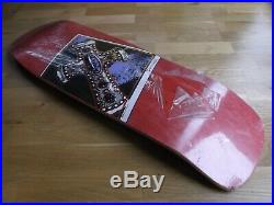 Nos Powell Peralta Ray Underhill Cross Pro Model Skateboard Deck
