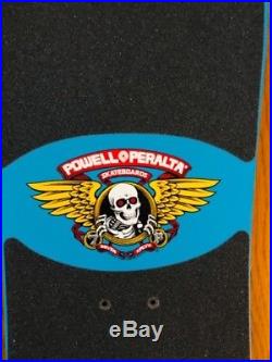 Nos RARE 1989 Ray Barbee powell peralta skateboard vintage 80s not Vision SMA