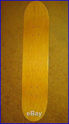 Nos Vintage 1997 Acme Skateboard Deck Avengeline And Glory Brand New Sealed