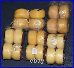 Nos Vintage World Industries Stakeboard Wheels & Bb 52 Bootleg Lot
