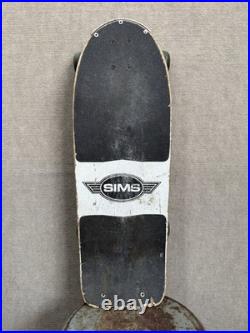 OG 1984 SIMS KAMIKAZE Complete! Rare