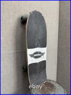 OG 1984 SIMS KAMIKAZE Complete! Rare