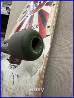 OG 1984 SIMS KAMIKAZE Complete! Rare