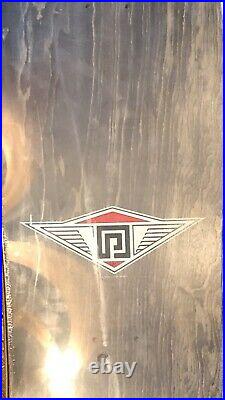 OG 1991 Powell Peralta Nicky Guerrero Skateboard Deck Red Stain