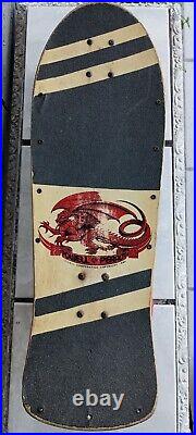 OG Lance Mountain Skateboard Deck Powell Peralta Future Primitive Original