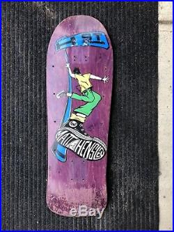 OG Matt Hensley Vintage Skateboard H-Street not a reissue
