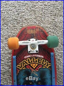 OG Mike Vallely Powell Peralta Elephant Skateboard