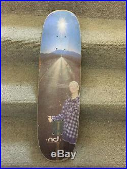 OG New Deal Neal Hendrix Slick Skateboard