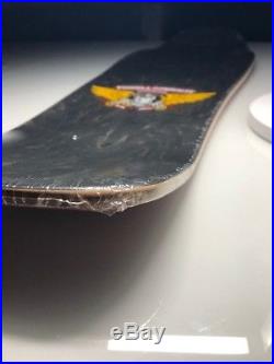 OG Nos 89 Powell Peralta Ray Underhill CROSS Vintage skateboard Deck shrink wrap