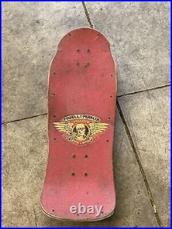 OG Pink Tony Hawk Skateboard