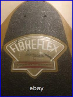 OG Slalom Gordon & Smith Fibreflex 70s Skateboard / SIMS Alva Powell Dogtown