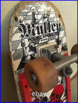 OG VINTAGE Rodney Mullen Powell Peralta Complete Skateboard