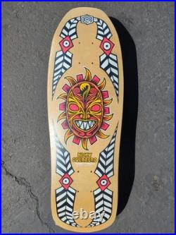 OG Vintage Powell Peralta Nicky Guerrero 1989 Skateboard Nos In Shrink