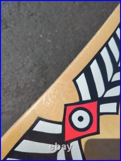 OG Vintage Powell Peralta Nicky Guerrero 1989 Skateboard Nos In Shrink