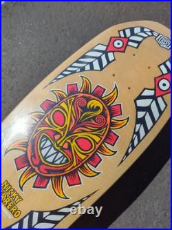 OG Vintage Powell Peralta Nicky Guerrero 1989 Skateboard Nos In Shrink