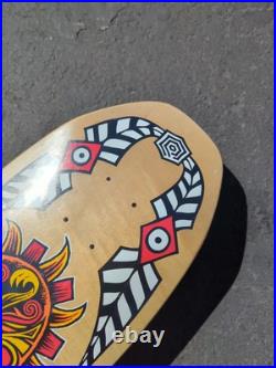 OG Vintage Powell Peralta Nicky Guerrero 1989 Skateboard Nos In Shrink
