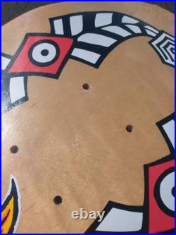 OG Vintage Powell Peralta Nicky Guerrero 1989 Skateboard Nos In Shrink