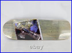 OG Vtg Skateboard 1980's Ray Underhill Powell Peralta Green Tint Bejeweled Cross OG Vtg Skateboard 1980's Ray Underhill Powell Peralta Green Tint Bejeweled Cross