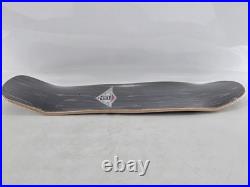 OG Vtg Skateboard 1980's Ray Underhill Powell Peralta Green Tint Bejeweled Cross