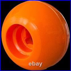 OJ Little Doodies 58mm Skateboard Wheels In Bright Orange