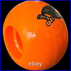 OJ Little Doodies 58mm Skateboard Wheels In Bright Orange