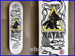ONE OF ONE Natas Kaupas 1 of 1 Kitten Prototype Deck Artist Proof WOW