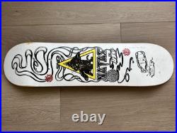 ONE OF ONE Natas Kaupas 1 of 1 Kitten Prototype Deck Artist Proof WOW