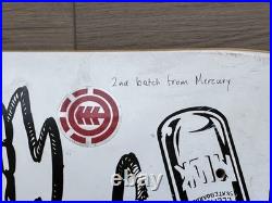 ONE OF ONE Natas Kaupas 1 of 1 Kitten Prototype Deck Artist Proof WOW