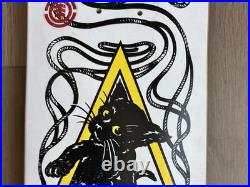 ONE OF ONE Natas Kaupas 1 of 1 Kitten Prototype Deck Artist Proof WOW