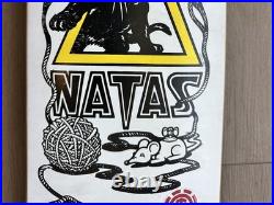 ONE OF ONE Natas Kaupas 1 of 1 Kitten Prototype Deck Artist Proof WOW