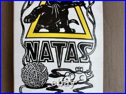 ONE OF ONE Natas Kaupas 1 of 1 Kitten Prototype Deck Artist Proof WOW