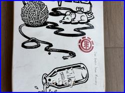 ONE OF ONE Natas Kaupas 1 of 1 Kitten Prototype Deck Artist Proof WOW