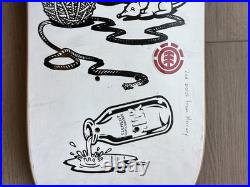 ONE OF ONE Natas Kaupas 1 of 1 Kitten Prototype Deck Artist Proof WOW