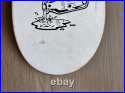 ONE OF ONE Natas Kaupas 1 of 1 Kitten Prototype Deck Artist Proof WOW