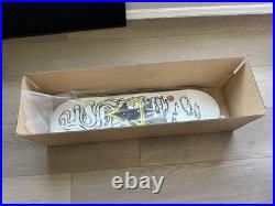 ONE OF ONE Natas Kaupas 1 of 1 Kitten Prototype Deck Artist Proof WOW