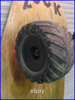 Off Road Skateboard Complete Old School Shape 80s 90s