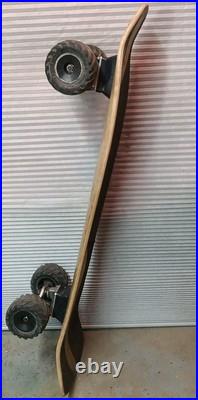 Off Road Skateboard Complete Old School Shape 80s 90s