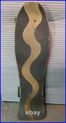 Off Road Skateboard Complete Old School Shape 80s 90s
