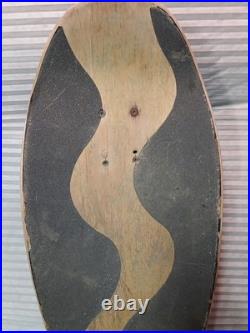 Off Road Skateboard Complete Old School Shape 80s 90s