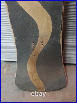 Off Road Skateboard Complete Old School Shape 80s 90s