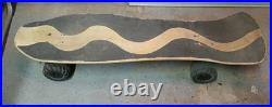 Off Road Skateboard Complete Old School Shape 80s 90s