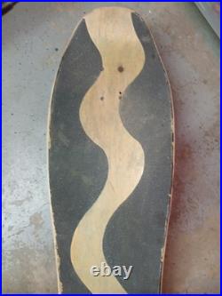 Off Road Skateboard Complete Old School Shape 80s 90s