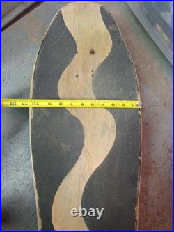 Off Road Skateboard Complete Old School Shape 80s 90s