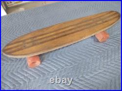 Old School 70s Vintage Skateboard ACS 500 Trucks
