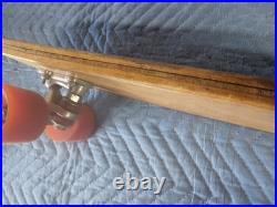 Old School 70s Vintage Skateboard ACS 500 Trucks