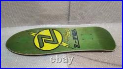 Old School Z-Flex Skateboard Deck