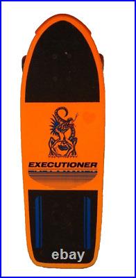 Orange Nash Executioner Vintage Complete Skateboard XR-2 Trucks