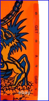 Orange Nash Executioner Vintage Complete Skateboard XR-2 Trucks