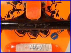 Orange Nash Executioner Vintage Complete Skateboard XR-2 Trucks